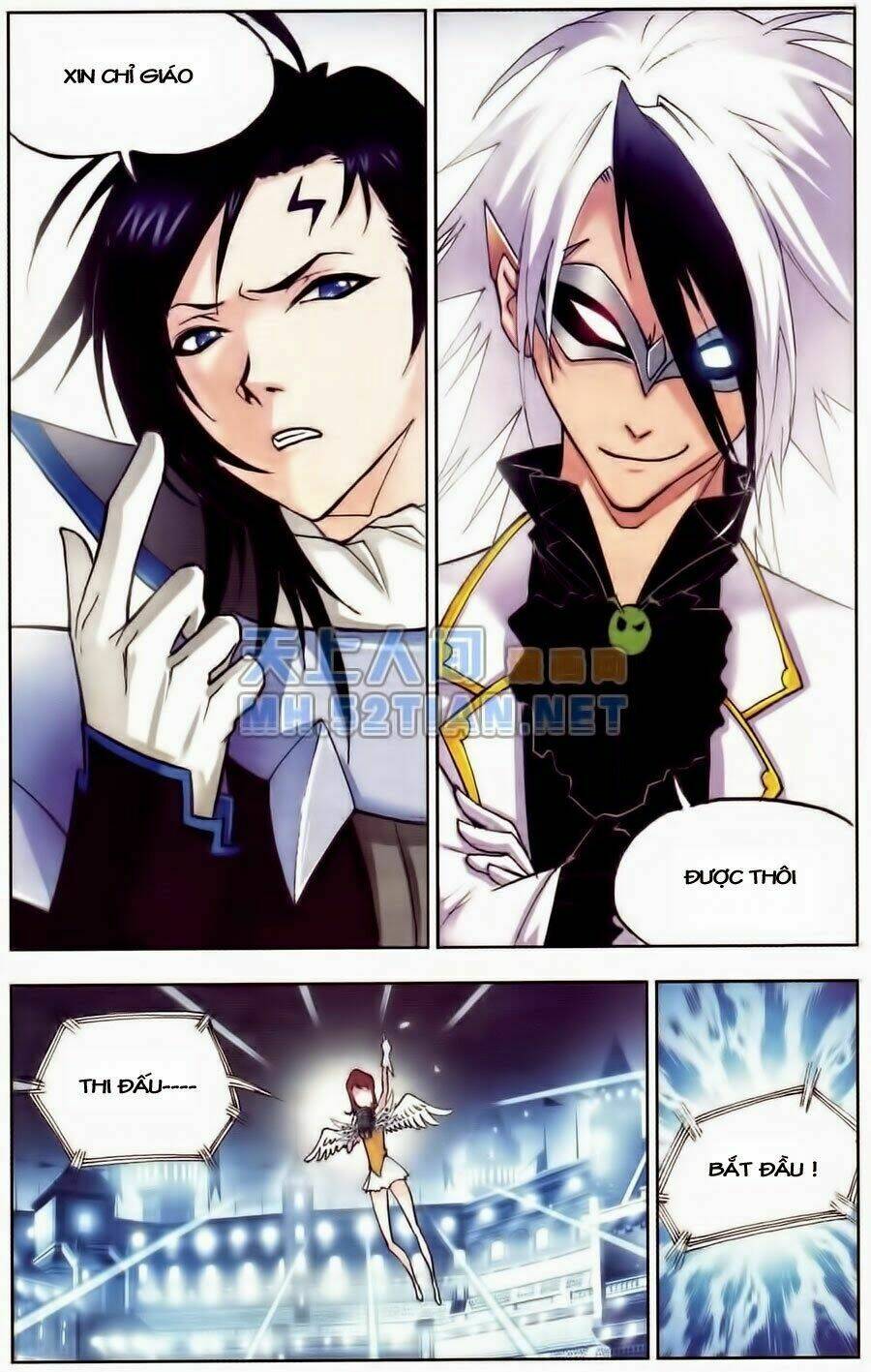 Đấu La Đại Lục Chapter 51 - Trang 2