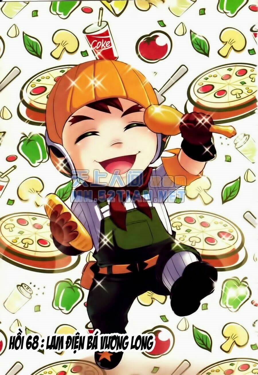 Đấu La Đại Lục Chapter 51 - Trang 2