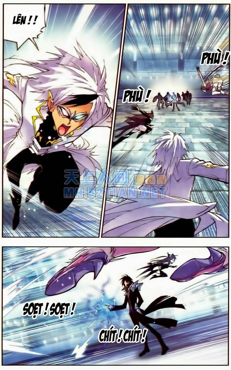 Đấu La Đại Lục Chapter 51 - Trang 2