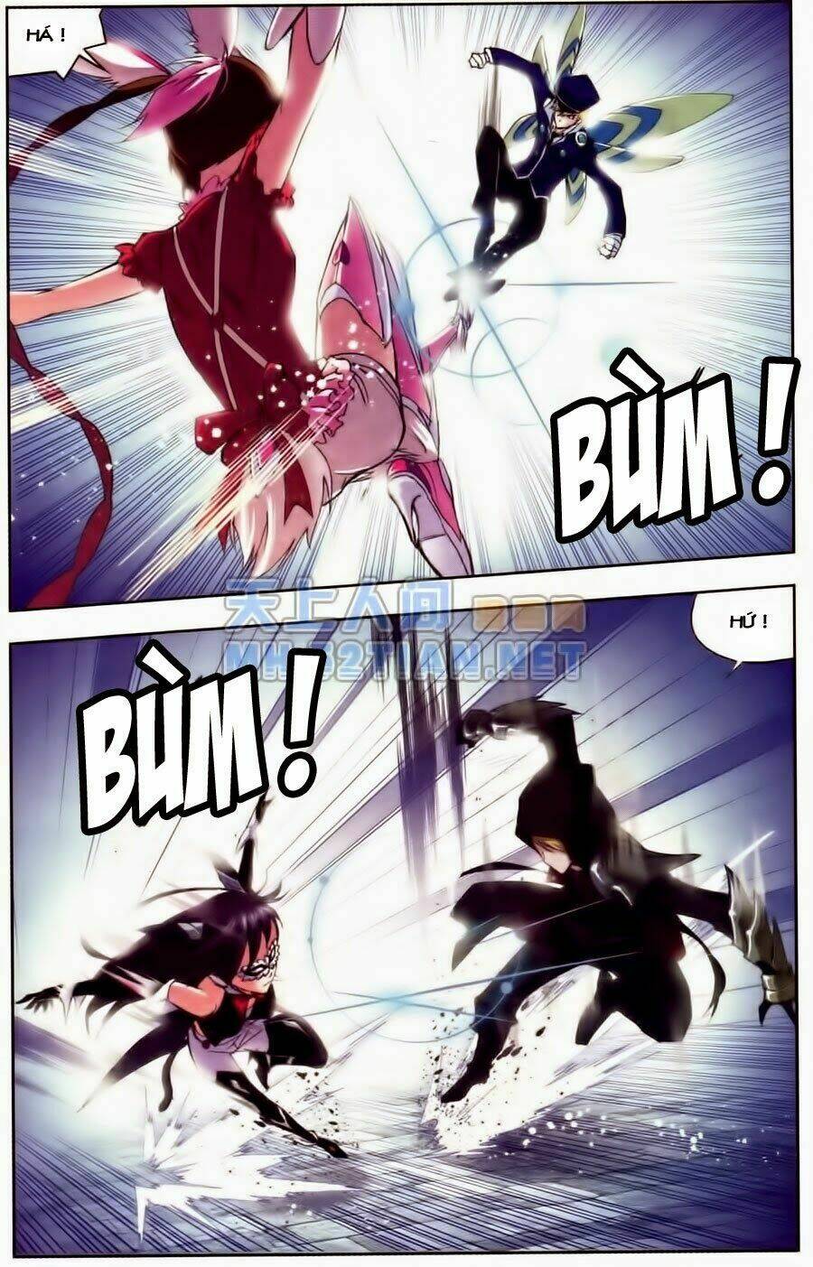 Đấu La Đại Lục Chapter 51 - Trang 2
