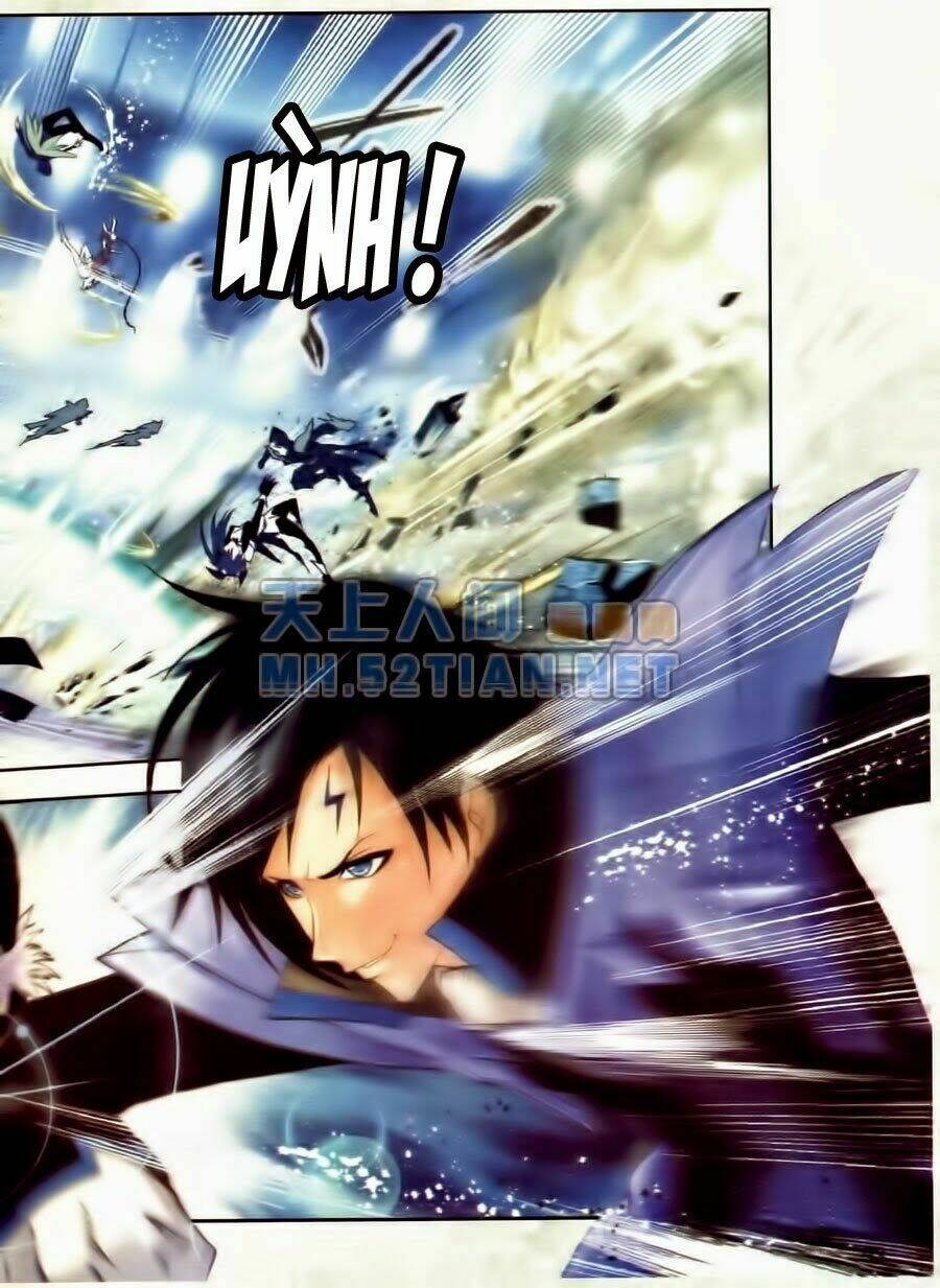 Đấu La Đại Lục Chapter 51 - Trang 2