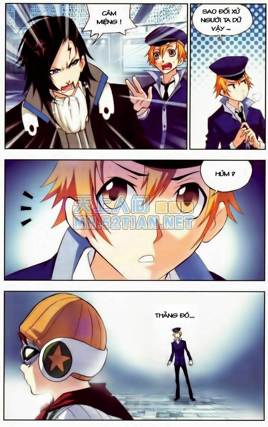 Đấu La Đại Lục Chapter 51 - Trang 2