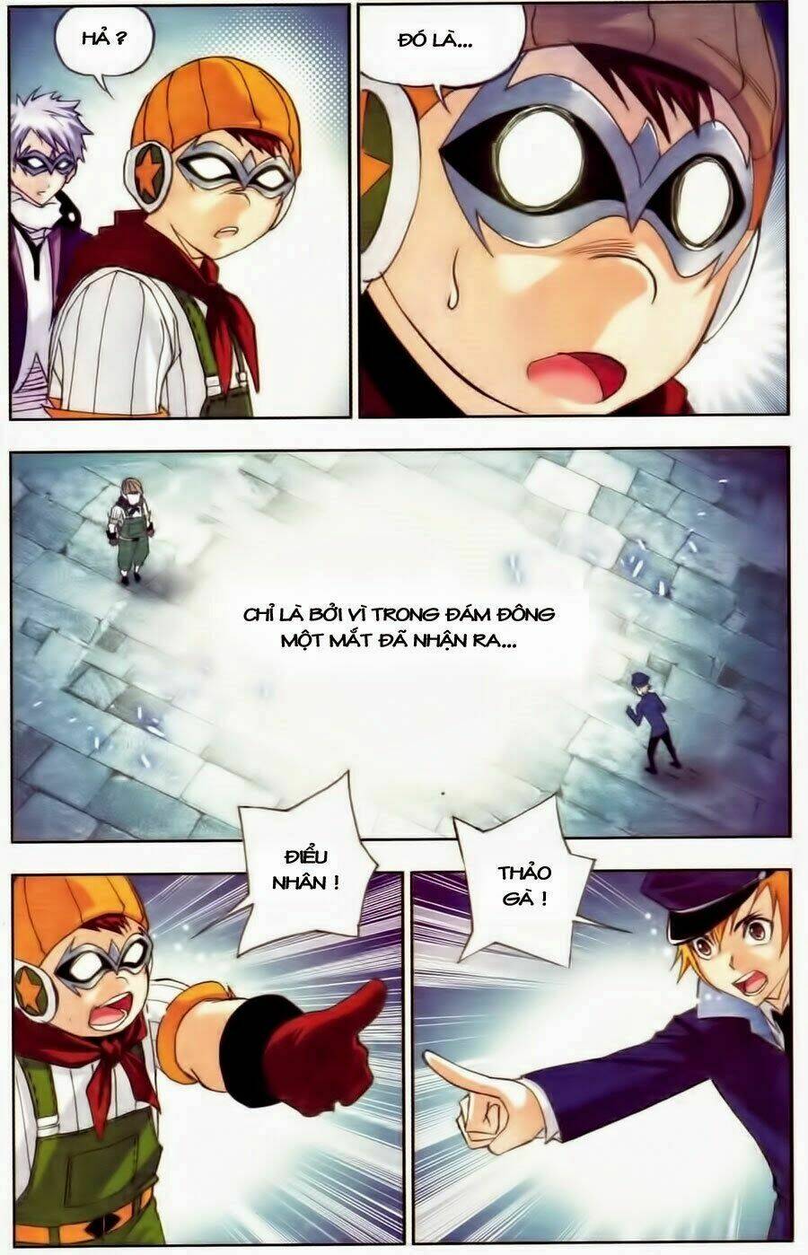 Đấu La Đại Lục Chapter 51 - Trang 2