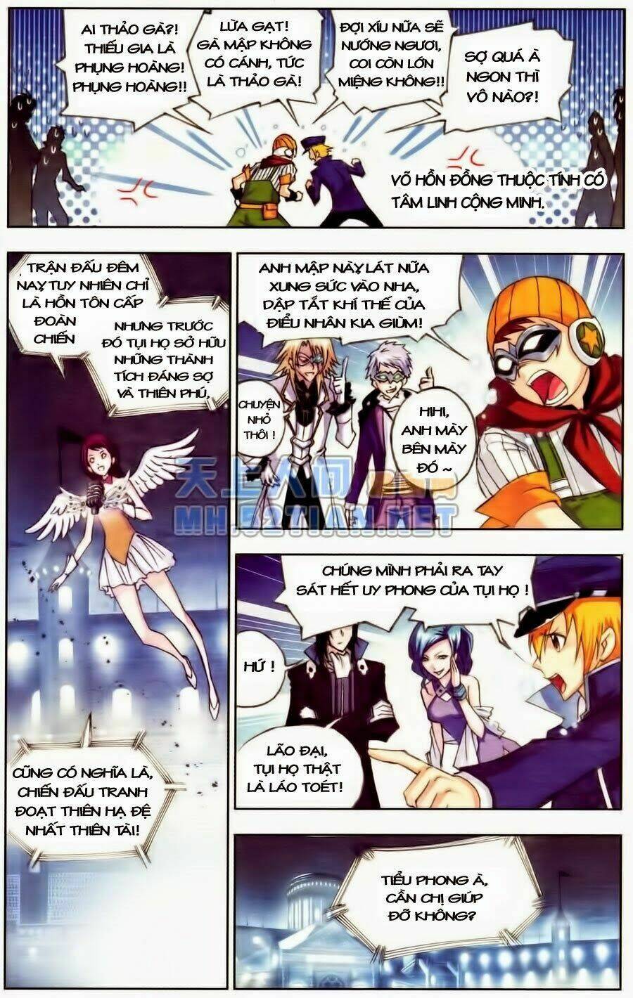 Đấu La Đại Lục Chapter 51 - Trang 2