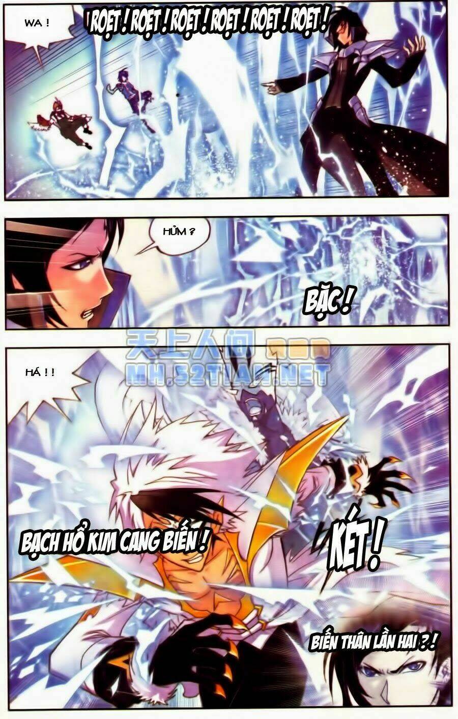 Đấu La Đại Lục Chapter 52 - Trang 2