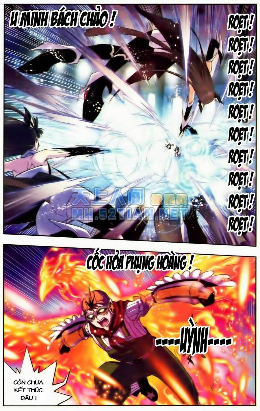 Đấu La Đại Lục Chapter 52 - Trang 2