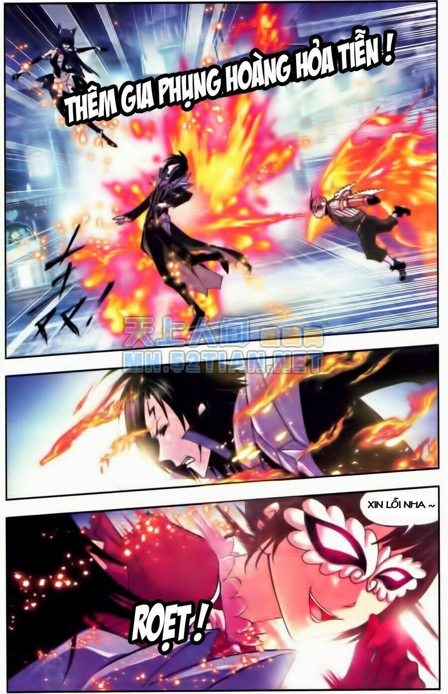 Đấu La Đại Lục Chapter 52 - Trang 2