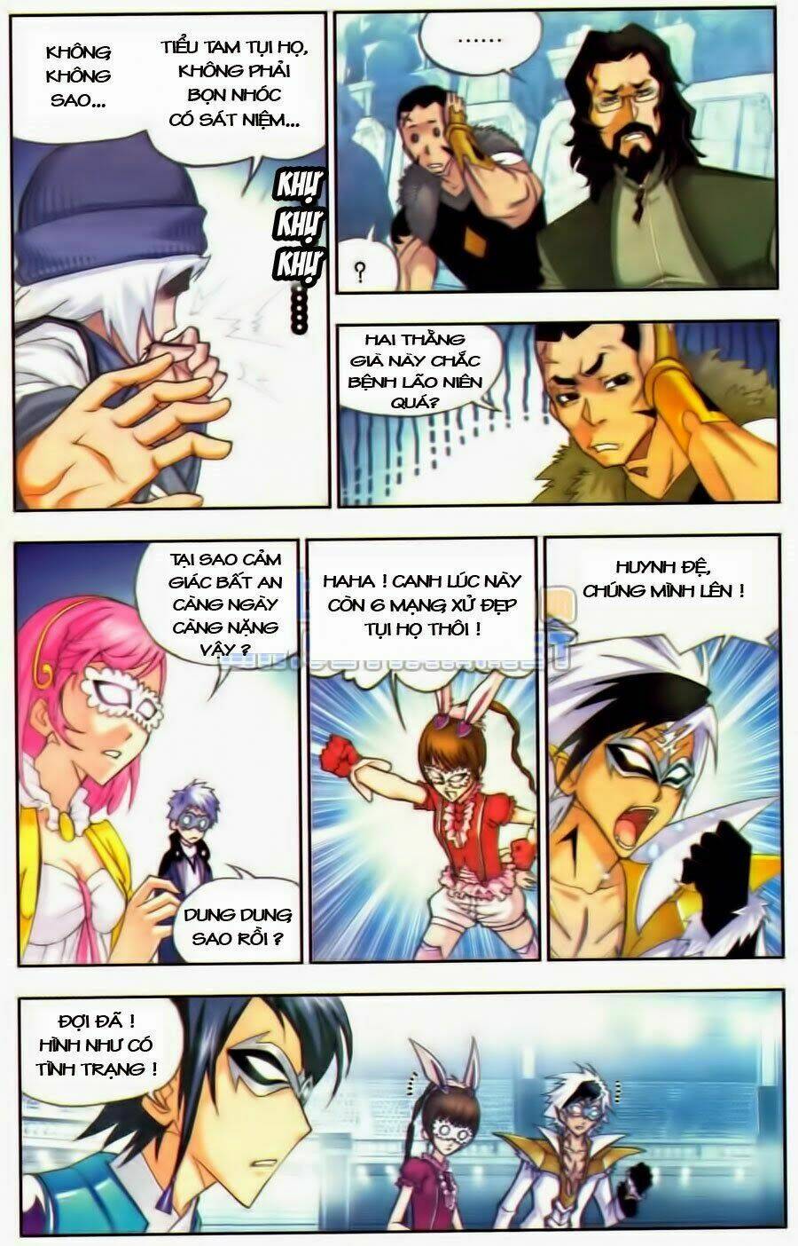 Đấu La Đại Lục Chapter 52 - Trang 2