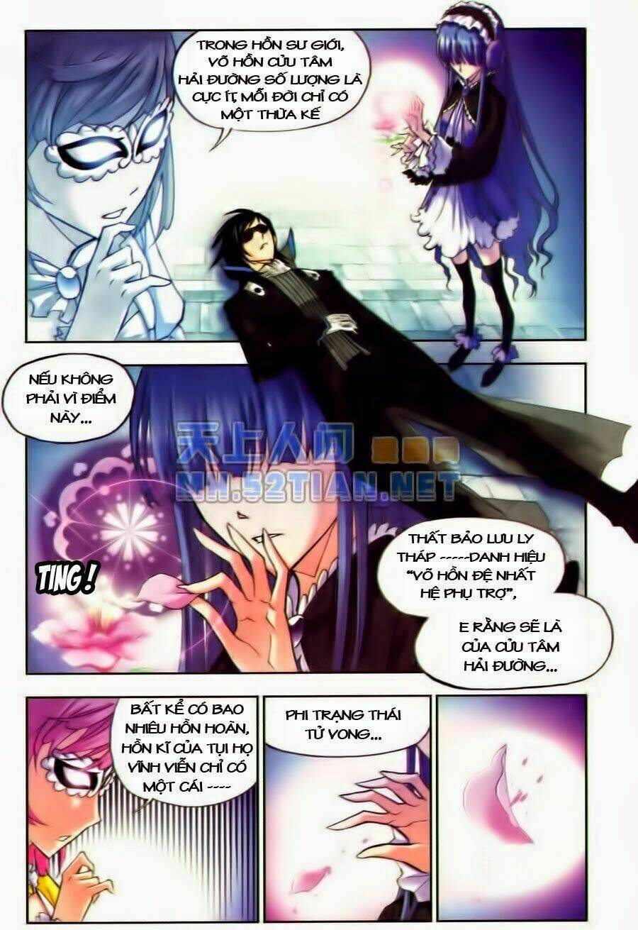 Đấu La Đại Lục Chapter 52 - Trang 2