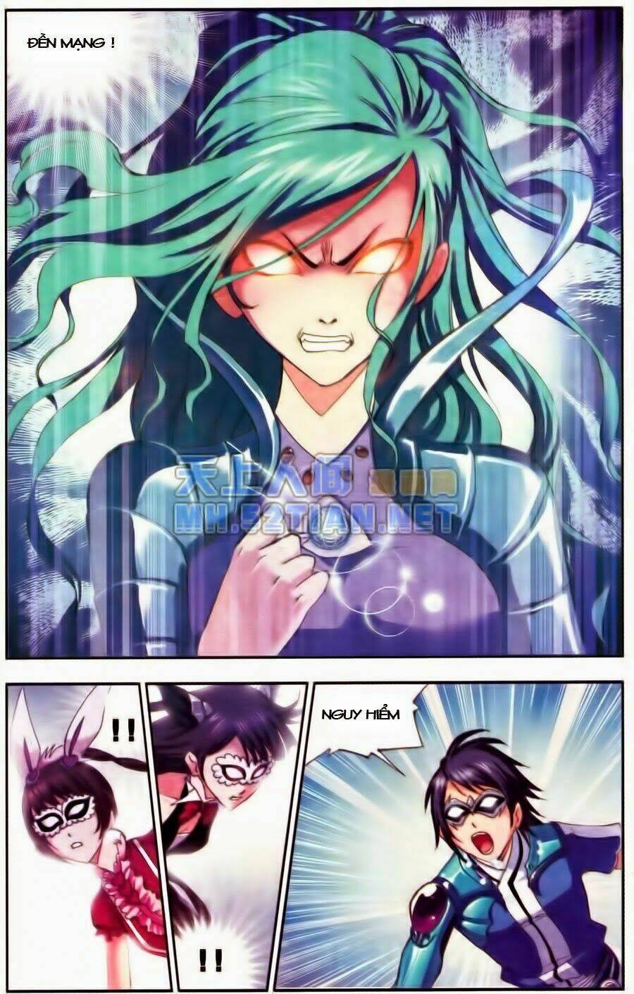 Đấu La Đại Lục Chapter 52 - Trang 2