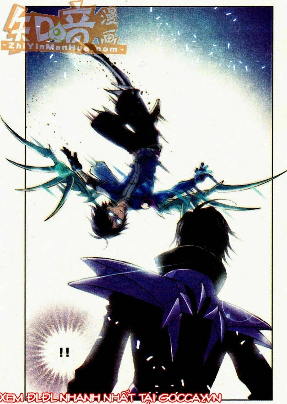 Đấu La Đại Lục Chapter 55 - Trang 2