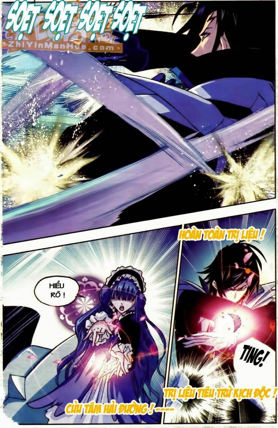 Đấu La Đại Lục Chapter 55 - Trang 2