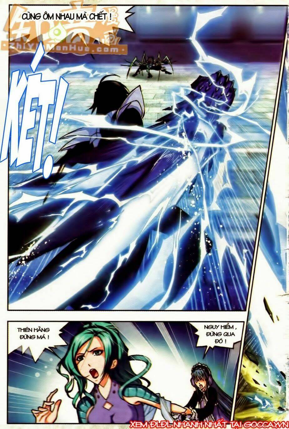 Đấu La Đại Lục Chapter 55 - Trang 2