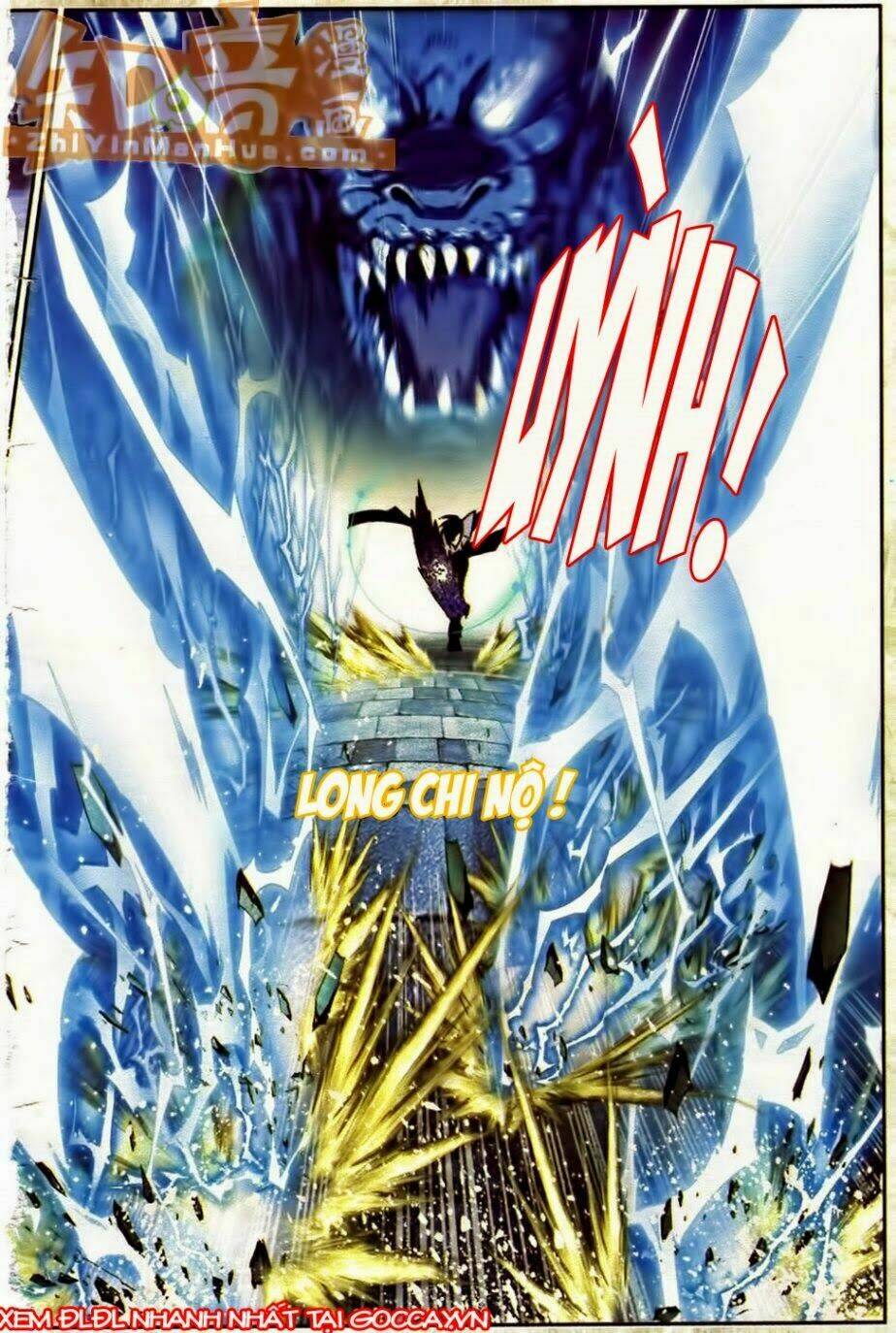 Đấu La Đại Lục Chapter 55 - Trang 2