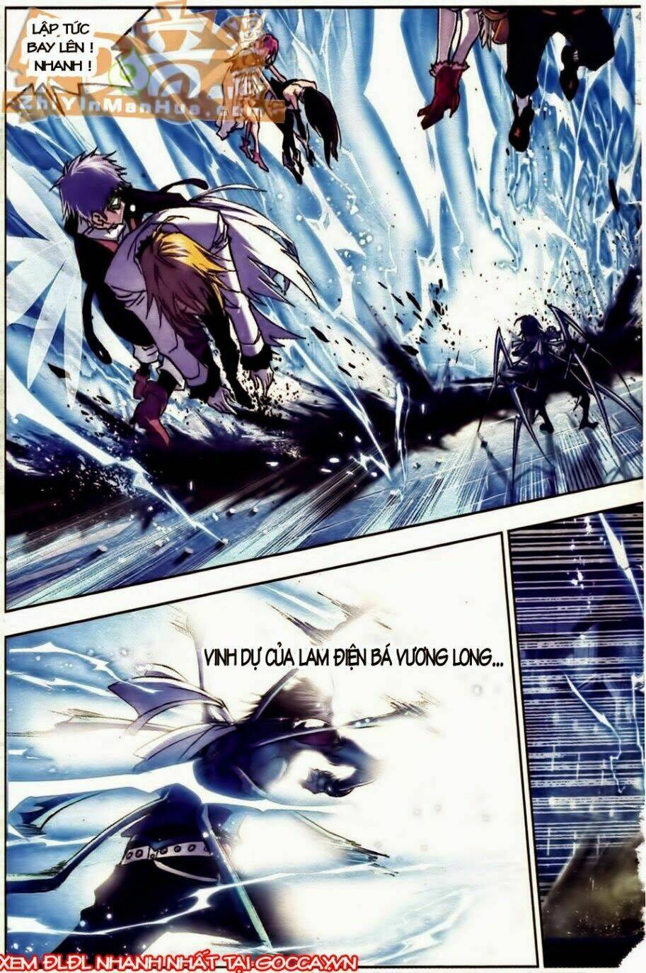 Đấu La Đại Lục Chapter 55 - Trang 2