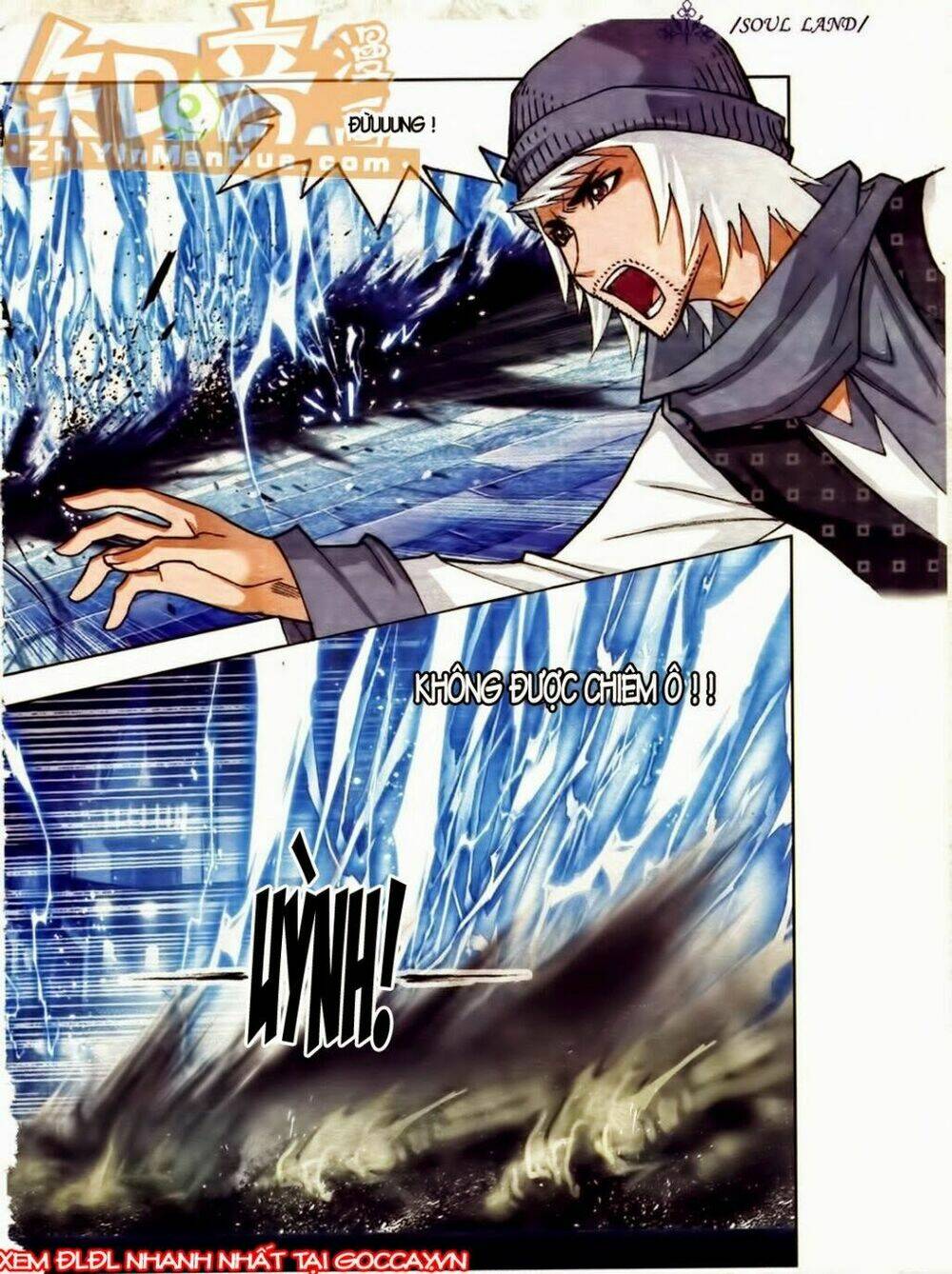 Đấu La Đại Lục Chapter 55 - Trang 2