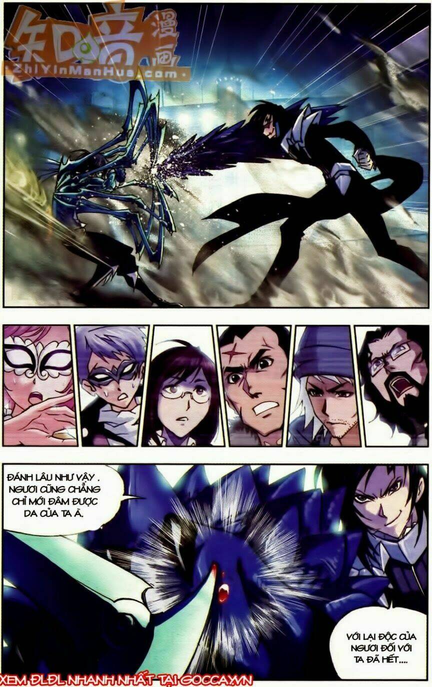 Đấu La Đại Lục Chapter 55 - Trang 2