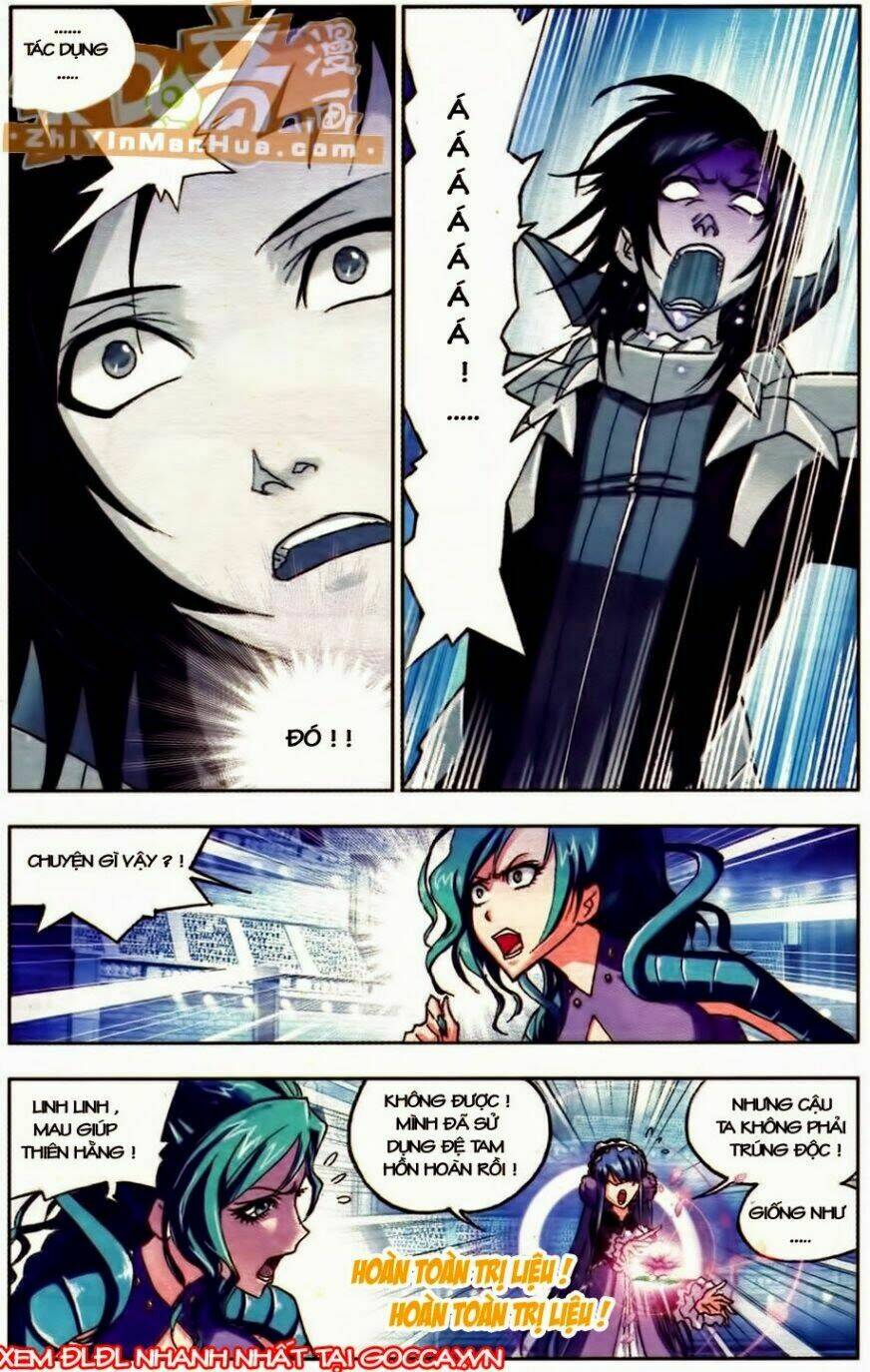 Đấu La Đại Lục Chapter 55 - Trang 2