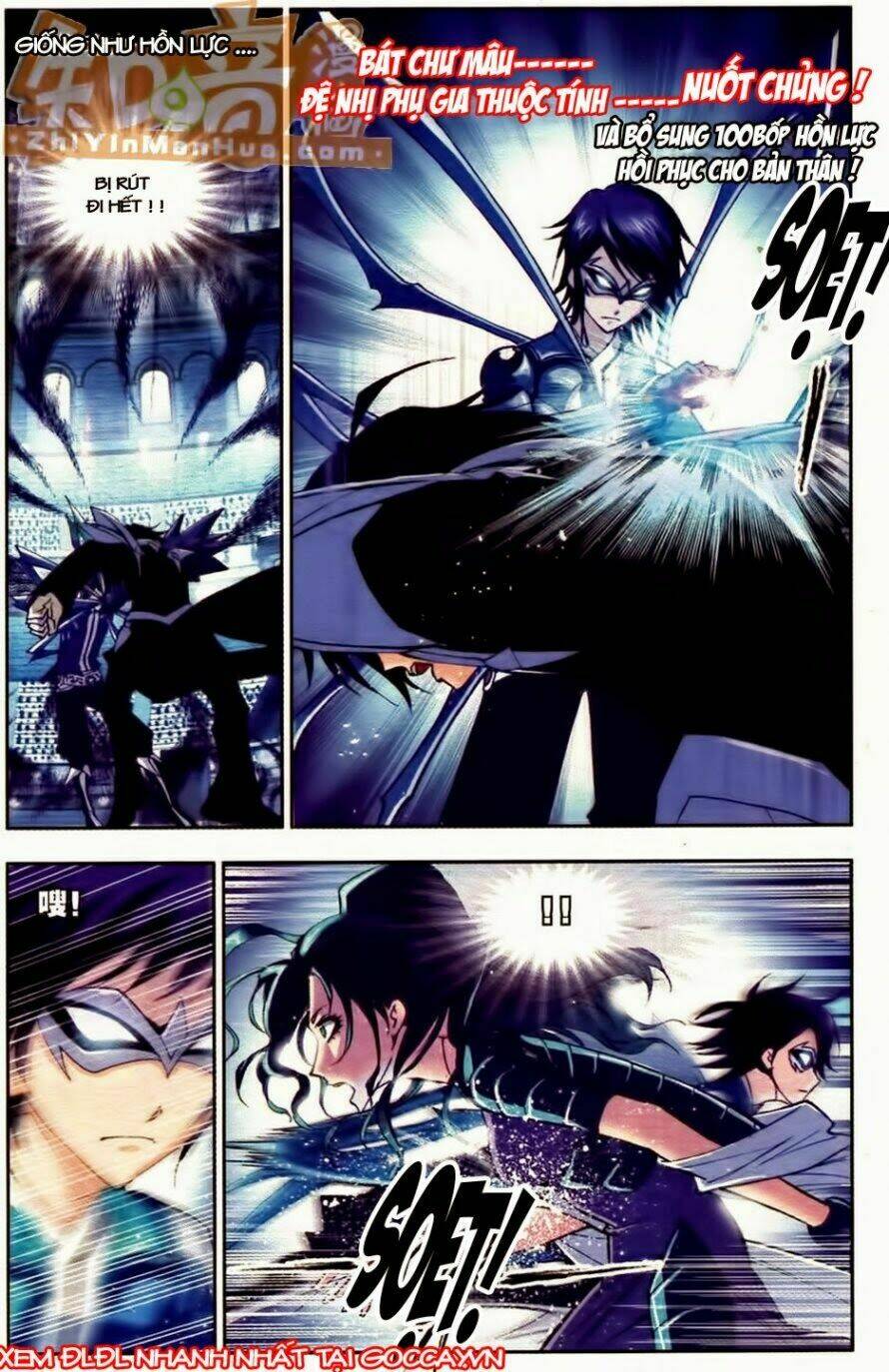 Đấu La Đại Lục Chapter 55 - Trang 2