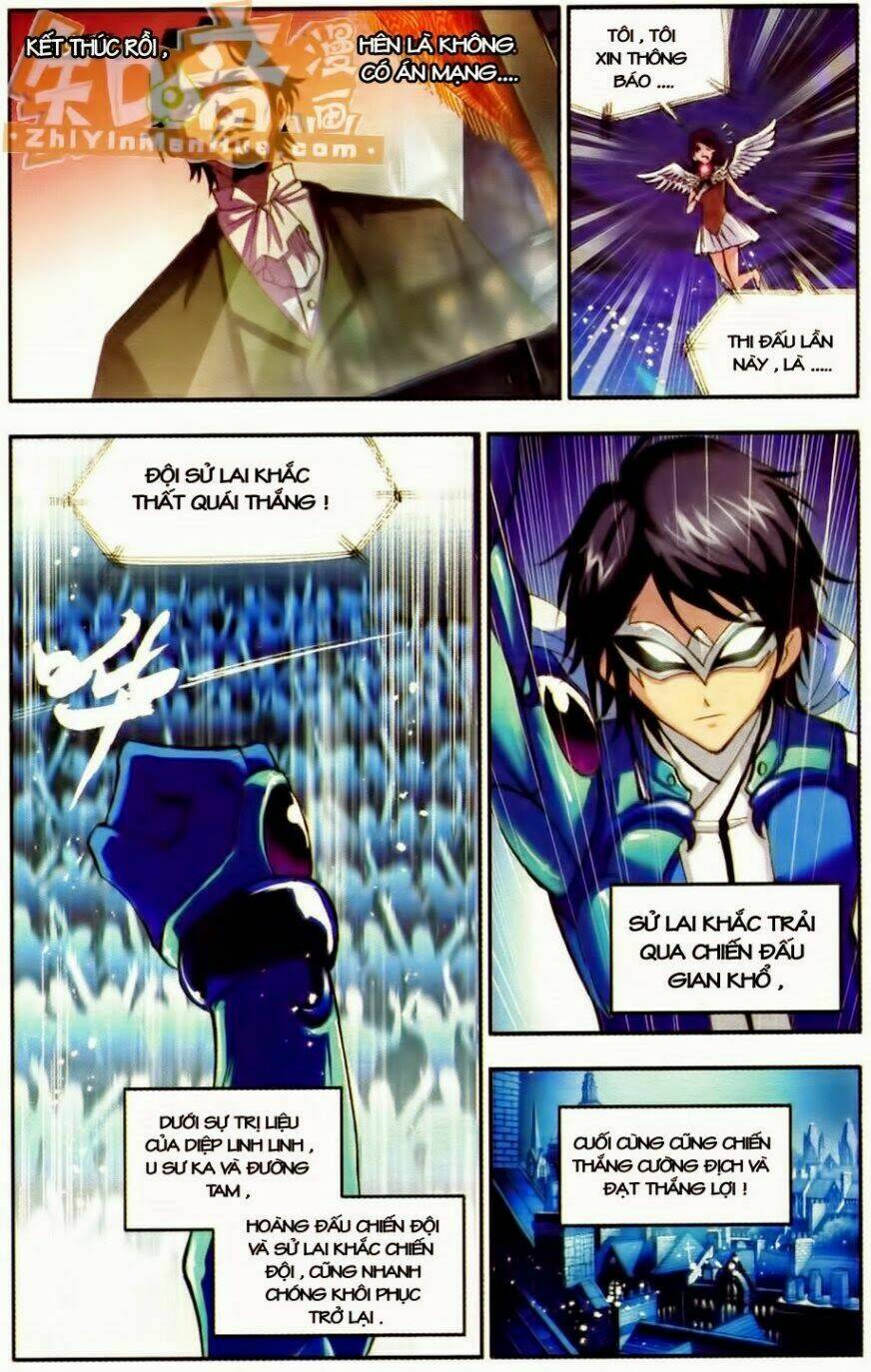 Đấu La Đại Lục Chapter 55 - Trang 2