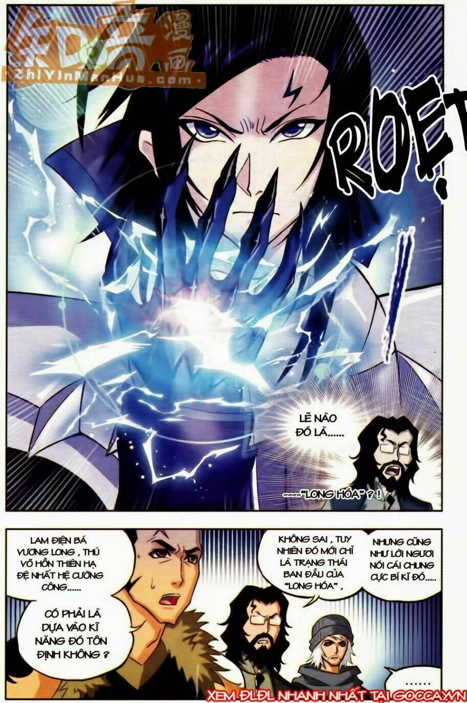 Đấu La Đại Lục Chapter 55 - Trang 2