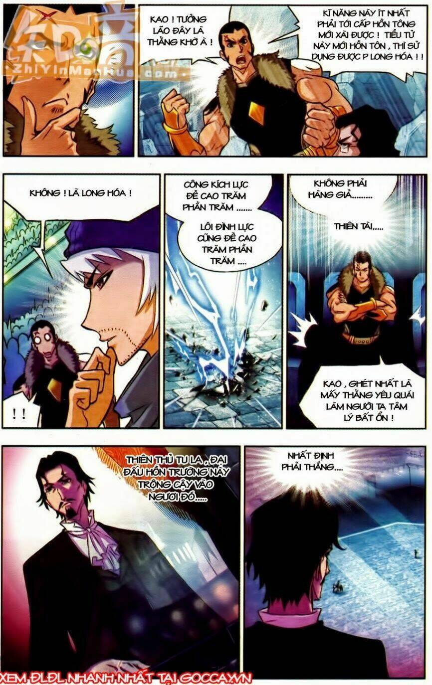 Đấu La Đại Lục Chapter 55 - Trang 2