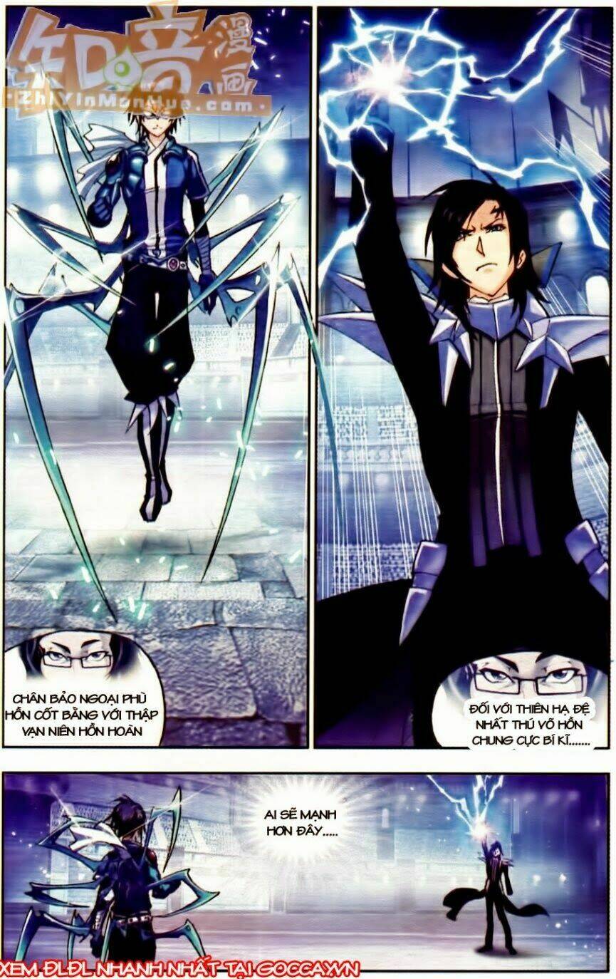 Đấu La Đại Lục Chapter 55 - Trang 2