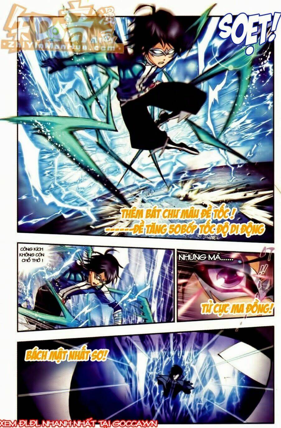 Đấu La Đại Lục Chapter 55 - Trang 2