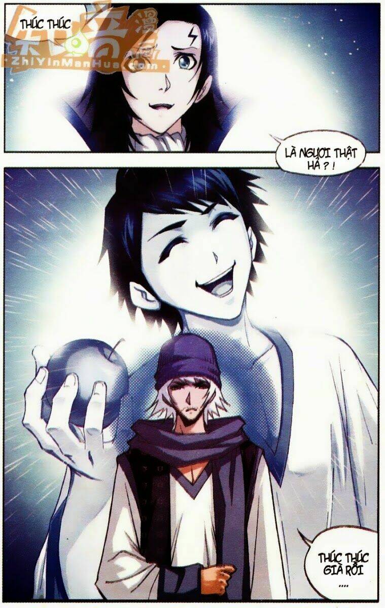 Đấu La Đại Lục Chapter 56 - Trang 2