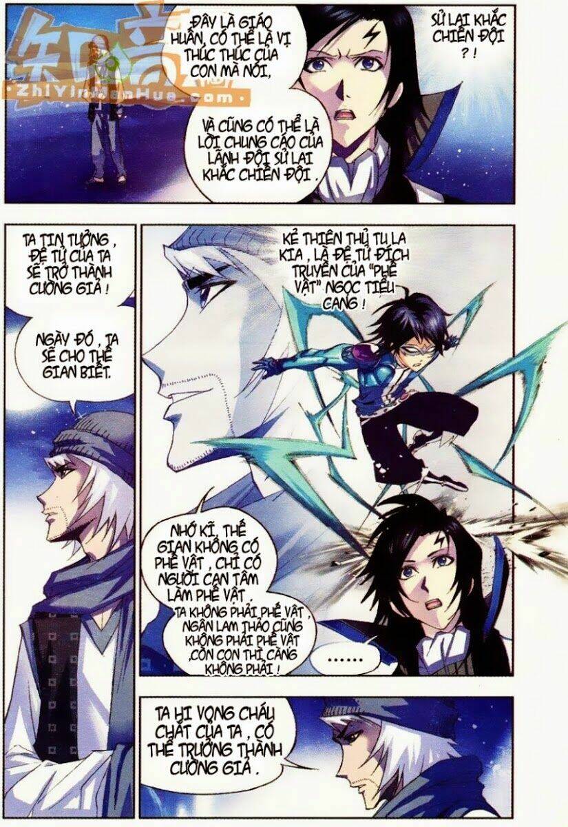 Đấu La Đại Lục Chapter 56 - Trang 2