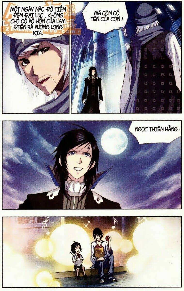 Đấu La Đại Lục Chapter 56 - Trang 2