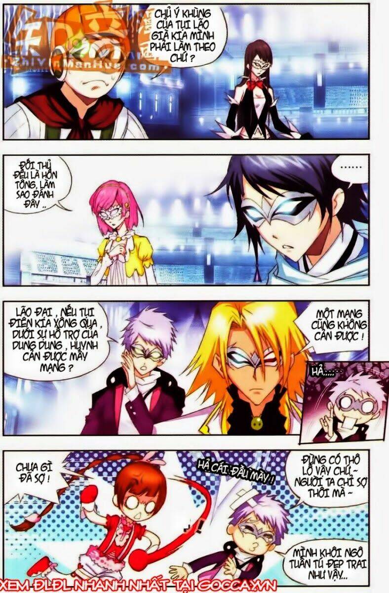 Đấu La Đại Lục Chapter 58 - Trang 2