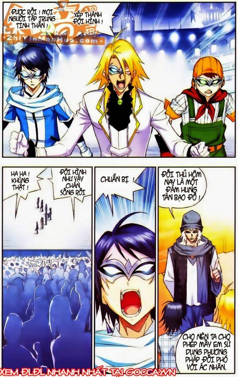 Đấu La Đại Lục Chapter 58 - Trang 2