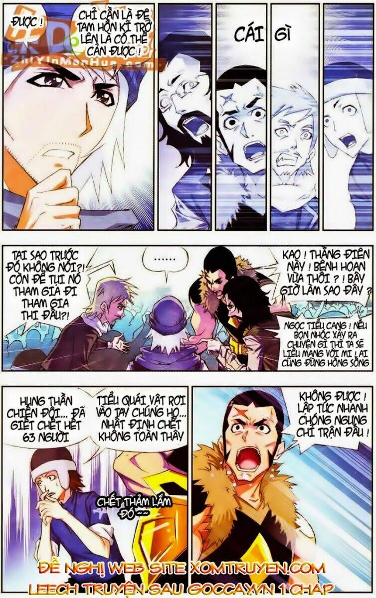 Đấu La Đại Lục Chapter 58 - Trang 2