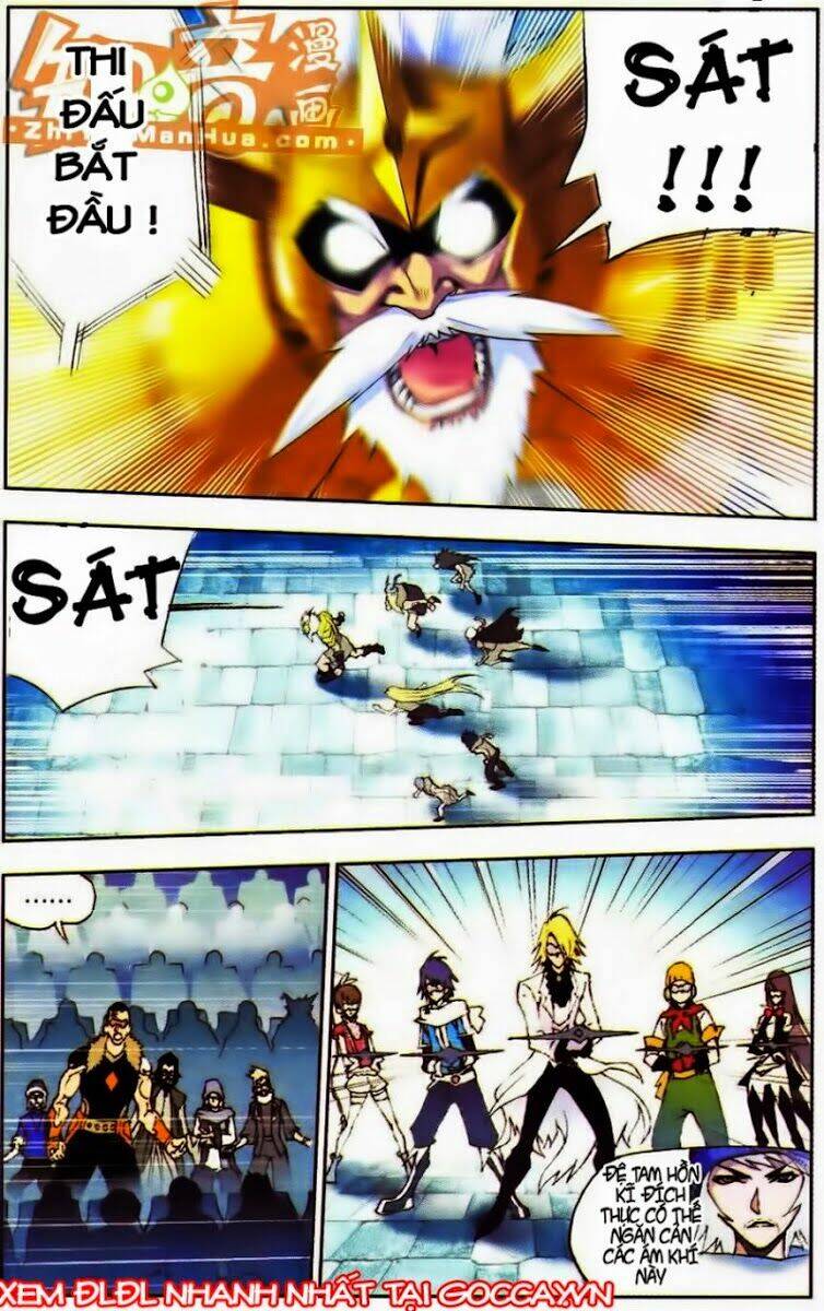 Đấu La Đại Lục Chapter 58 - Trang 2