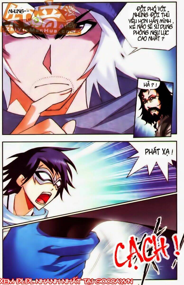 Đấu La Đại Lục Chapter 58 - Trang 2