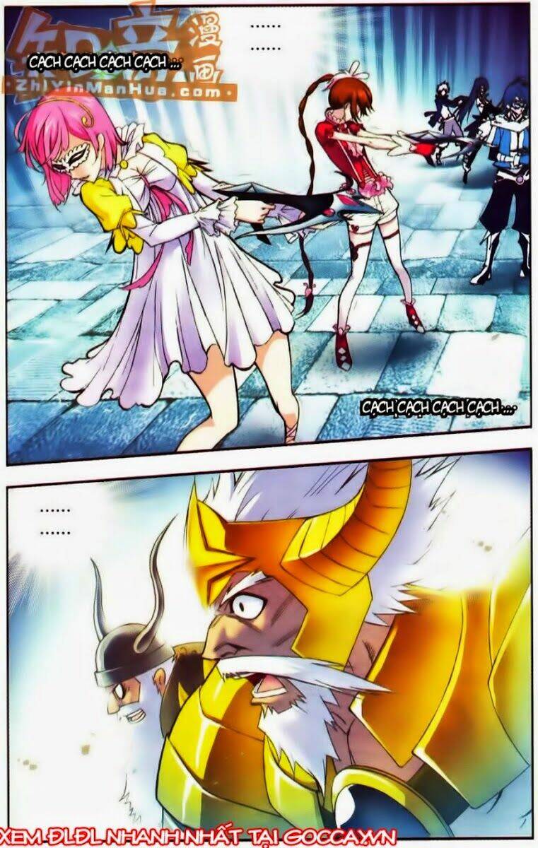 Đấu La Đại Lục Chapter 58 - Trang 2