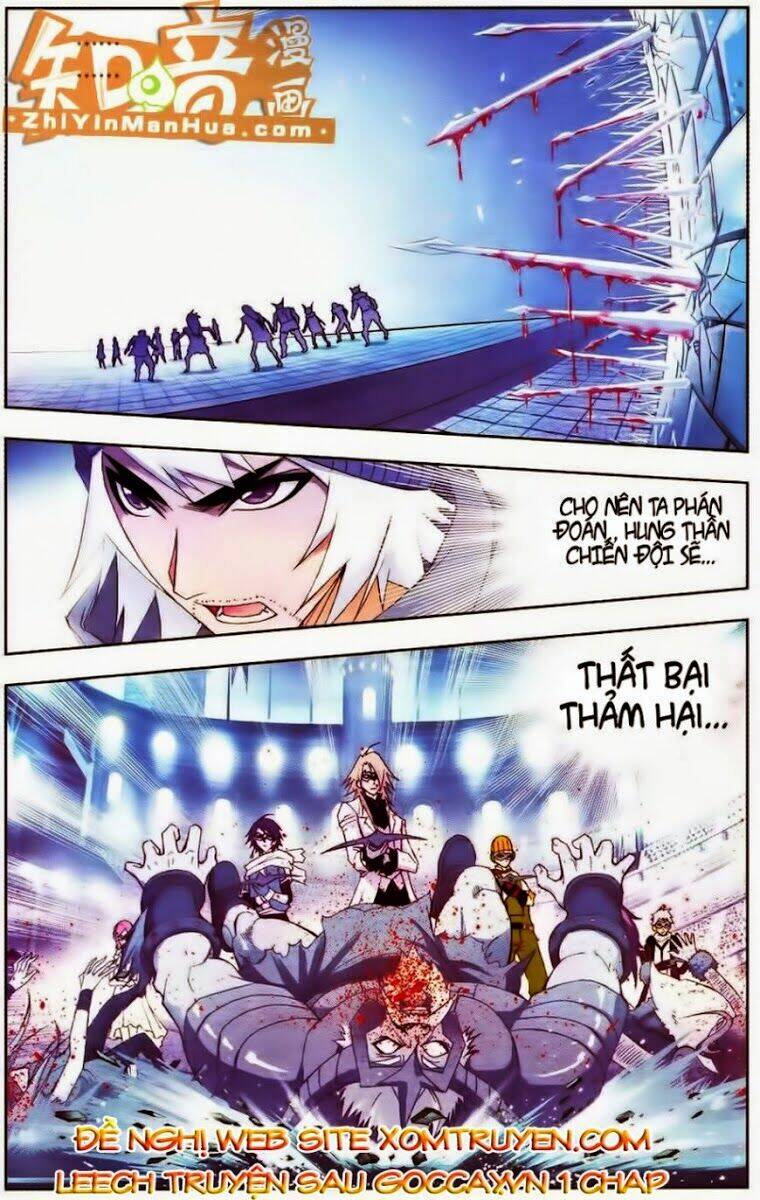 Đấu La Đại Lục Chapter 58 - Trang 2