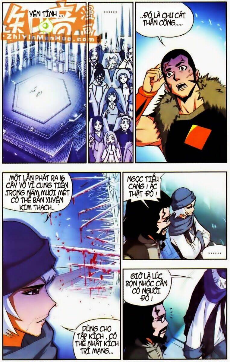 Đấu La Đại Lục Chapter 58 - Trang 2