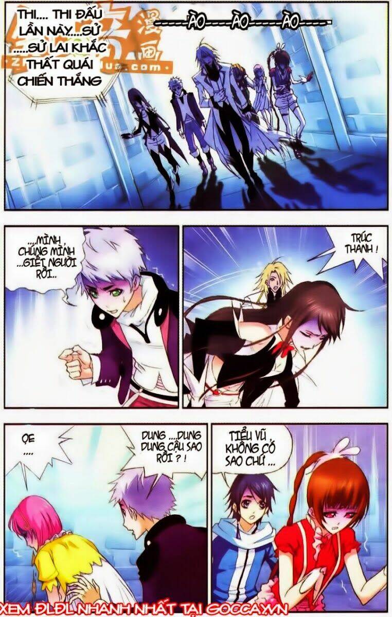 Đấu La Đại Lục Chapter 58 - Trang 2