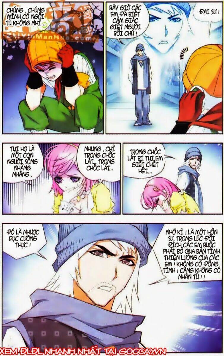 Đấu La Đại Lục Chapter 58 - Trang 2