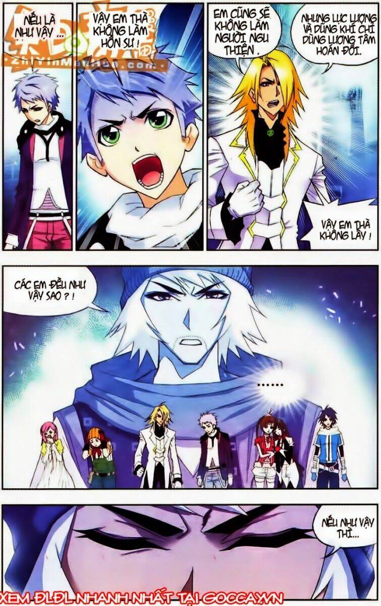 Đấu La Đại Lục Chapter 58 - Trang 2