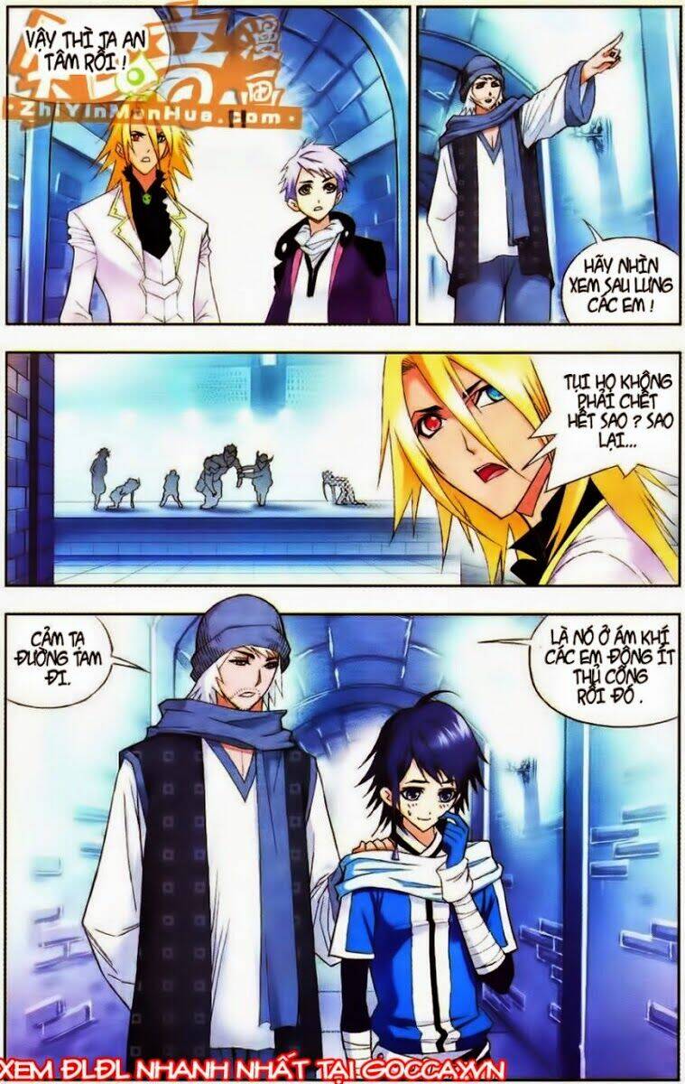 Đấu La Đại Lục Chapter 58 - Trang 2