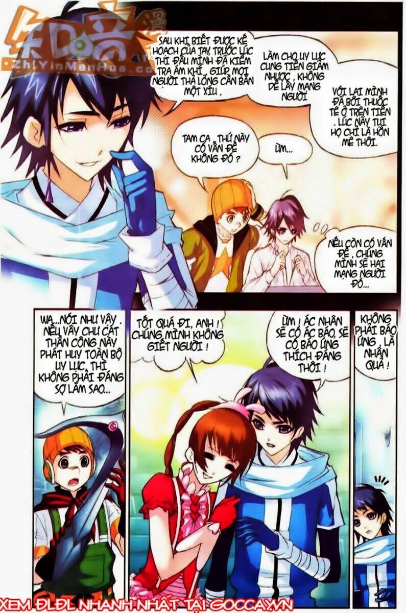 Đấu La Đại Lục Chapter 58 - Trang 2