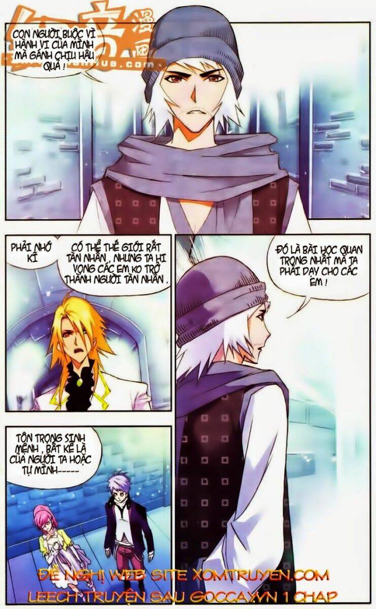 Đấu La Đại Lục Chapter 58 - Trang 2