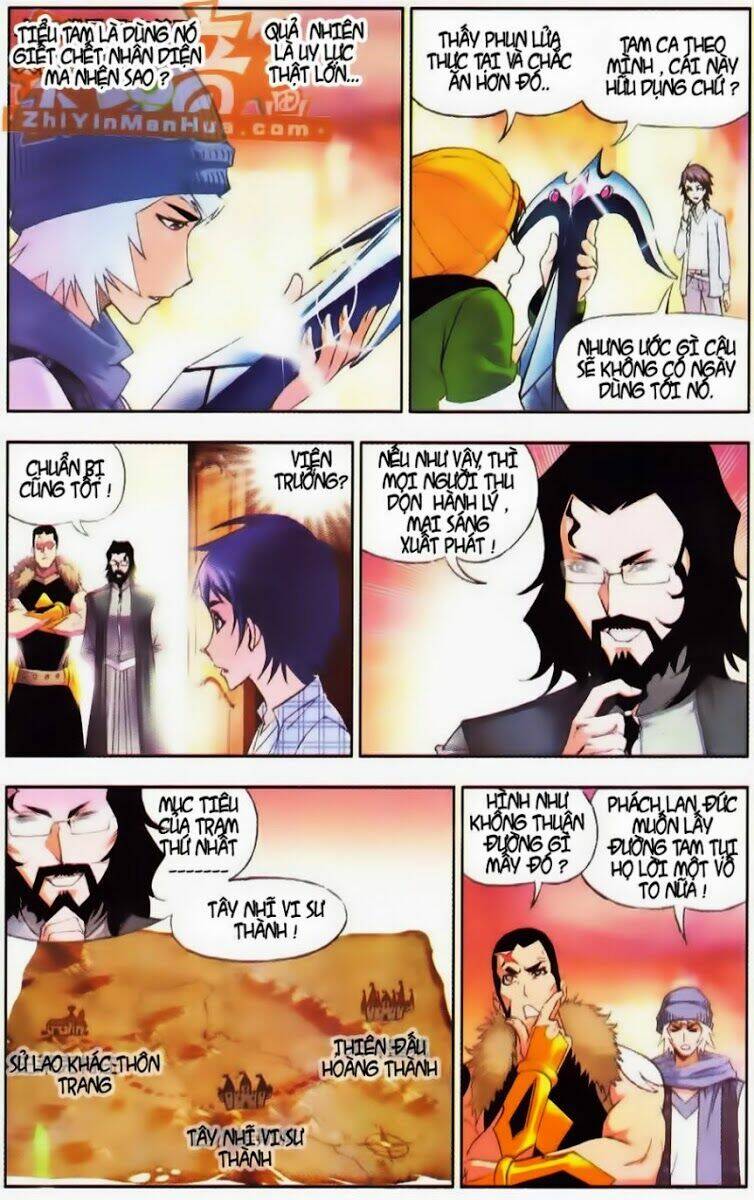 Đấu La Đại Lục Chapter 58 - Trang 2