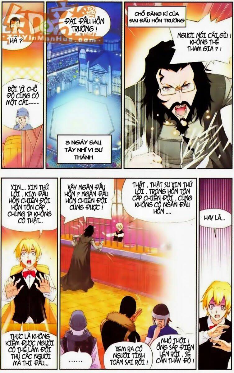 Đấu La Đại Lục Chapter 58 - Trang 2