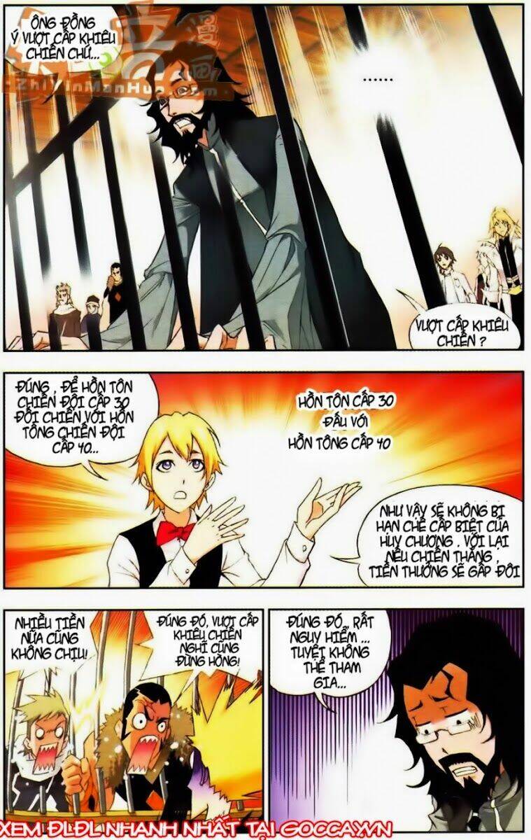 Đấu La Đại Lục Chapter 58 - Trang 2