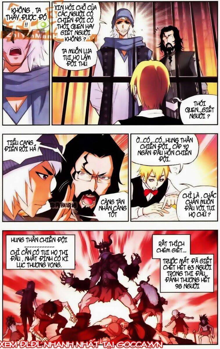 Đấu La Đại Lục Chapter 58 - Trang 2