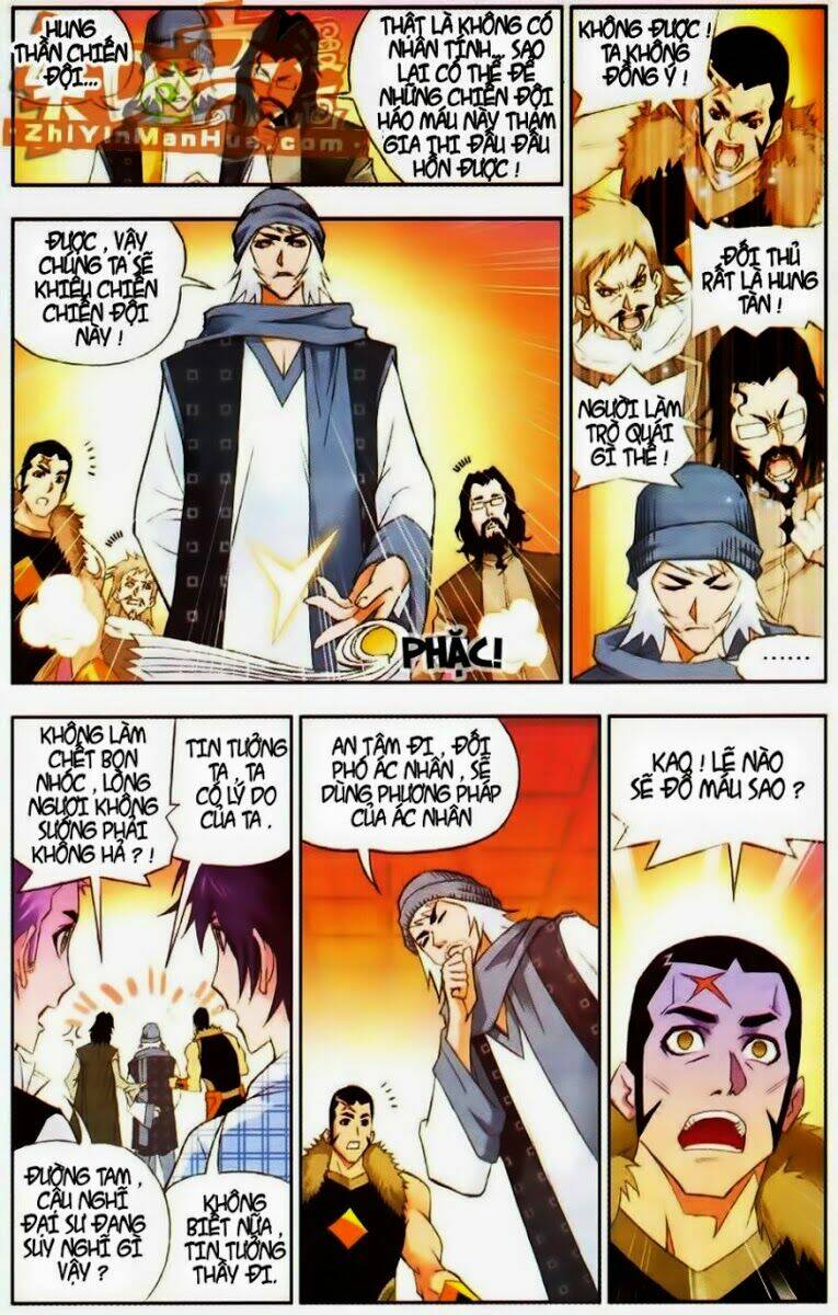 Đấu La Đại Lục Chapter 58 - Trang 2